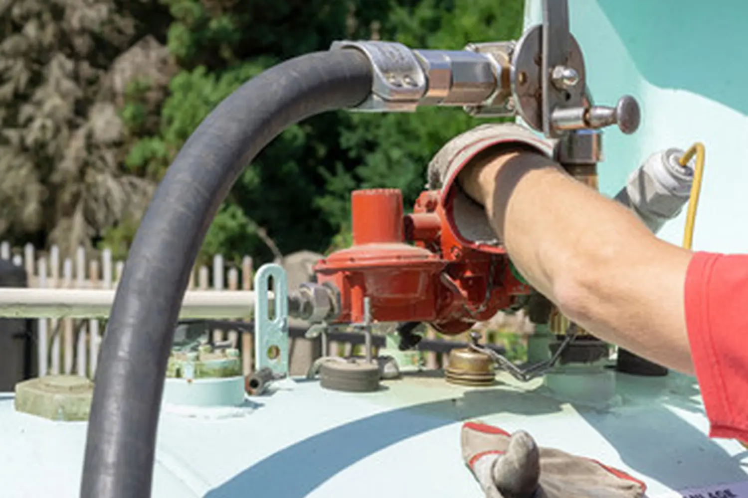 Umweltbewusstsein und Nachhaltigkeit von Mineralölhandel Fendt-Köhler